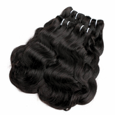 Raw Southeast Asian Natural Wave Bundles